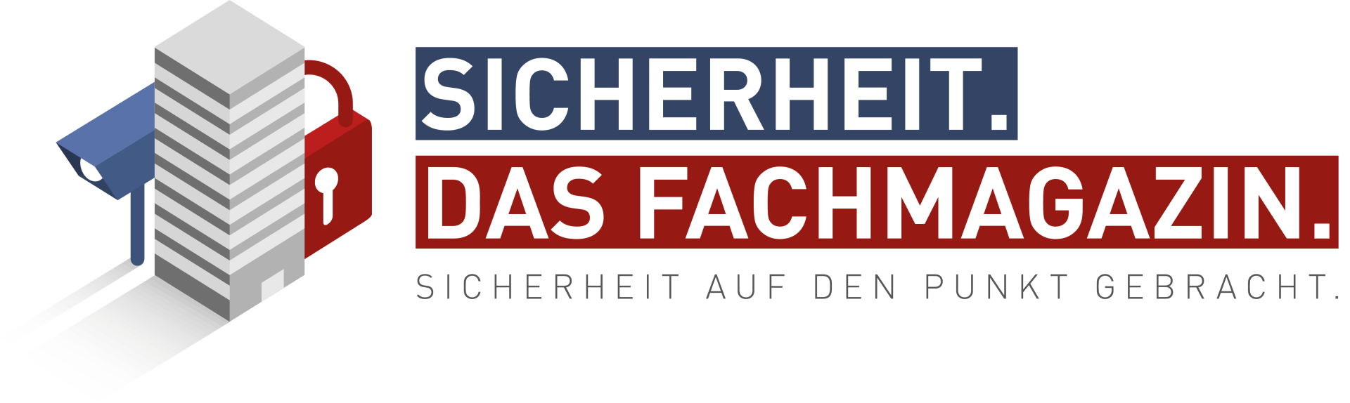 SICHERHEIT. DAS FACHMAGAZIN. - SICHERHEIT AUF DEN PUNKT GEBRACHT