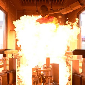 FLORIAN 2019, Messeimpression