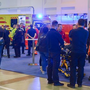 FLORIAN 2020, Messeimpression