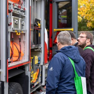 FLORIAN 2025, Messeimpression