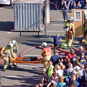 FLORIAN 2019, Messeimpression