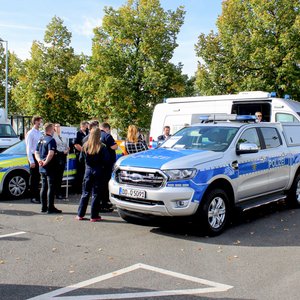 FLORIAN 2020, Messeimpression