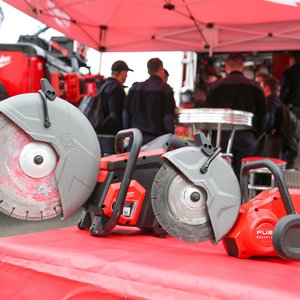 FLORIAN 2024, Messeimpression