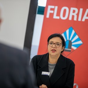 FLORIAN 2022, Messeimpression