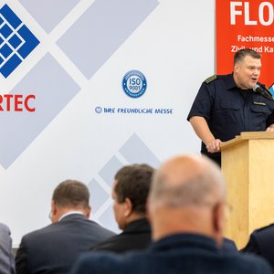 FLORIAN 2025, Messeimpression