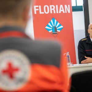 FLORIAN 2022, Messeimpression