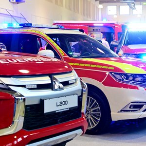 FLORIAN 2019, Messeimpression