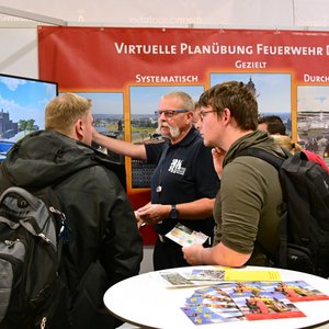 FLORIAN 2019, Messeimpression