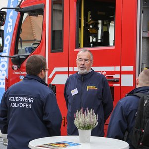 FLORIAN 2024, Messeimpression