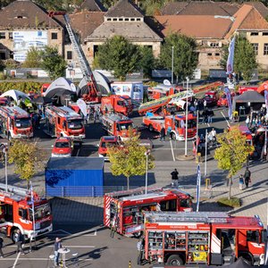 FLORIAN 2021, Messeimpression