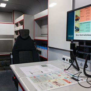 FLORIAN 2019, Messeimpression