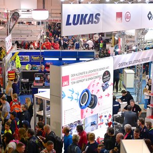 FLORIAN 2019, Messeimpression