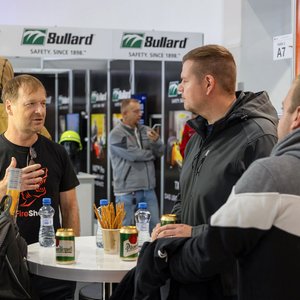 FLORIAN 2025, Messeimpression