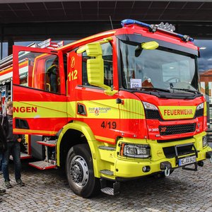 FLORIAN 2020, Messeimpression