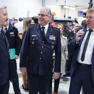 FLORIAN 2023, Messeimpression