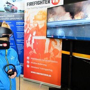 FLORIAN 2019, Messeimpression