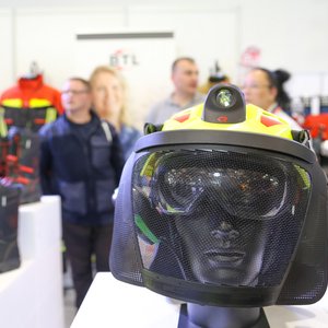 FLORIAN 2024, Messeimpression