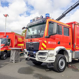 FLORIAN 2024, Messeimpression