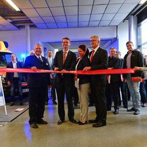 FLORIAN 2019, Messeimpression