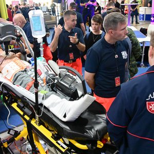 FLORIAN 2019, Messeimpression