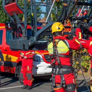 FLORIAN 2021, Messeimpression