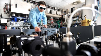 Wirtschaftsstandort Dresden