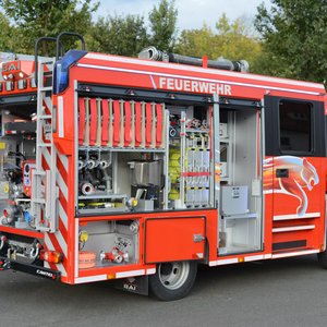 FLORIAN 2020, Messeimpression