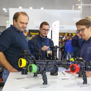 FLORIAN 2024, Messeimpression