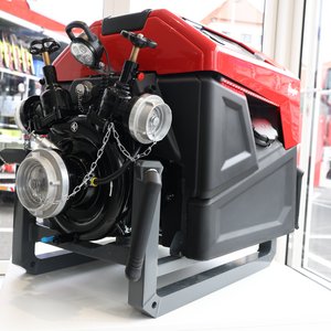 FLORIAN 2022, Messeimpression