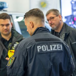 FLORIAN 2024, Messeimpression