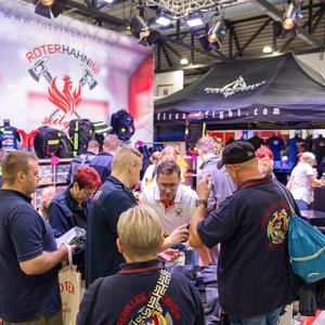 FLORIAN 2025, Messeimpression