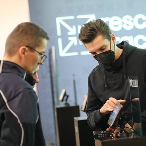 FLORIAN 2022, Messeimpression