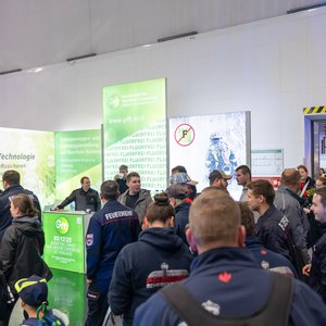 FLORIAN 2025, Messeimpression