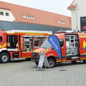 FLORIAN 2021, Messeimpression