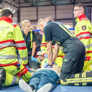 FLORIAN 2025, Messeimpression