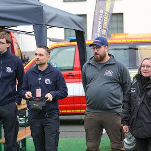 FLORIAN 2024, Messeimpression