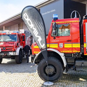 FLORIAN 2021, Messeimpression