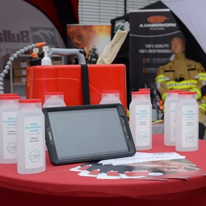 FLORIAN 2021, Messeimpression