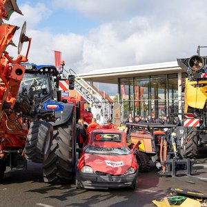 FLORIAN 2025, Messeimpression