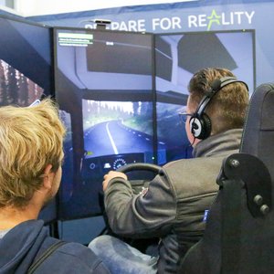 FLORIAN 2022, Messeimpression