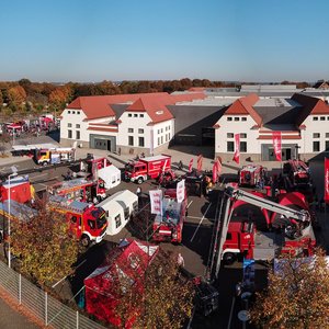 FLORIAN 2018, Messeimpression