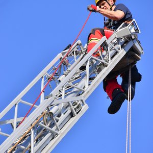 FLORIAN 2018, Messeimpression