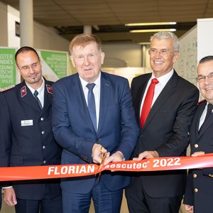 FLORIAN 2022, Messeimpression