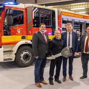 FLORIAN 2022, Messeimpression