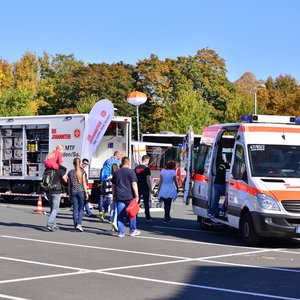 FLORIAN 2018, Messeimpression