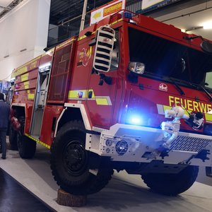 FLORIAN 2022, Messeimpression