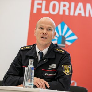 FLORIAN 2022, Messeimpression