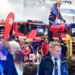 FLORIAN 2019, Messeimpression