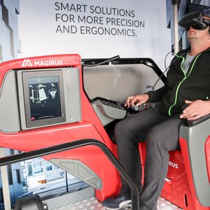 FLORIAN 2022, Messeimpression