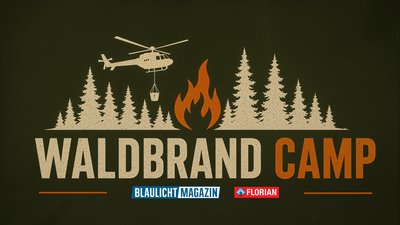 WALDBRAND CAMP @ FLORIAN – vom 8. bis 10. Oktober 2026 in Dresden